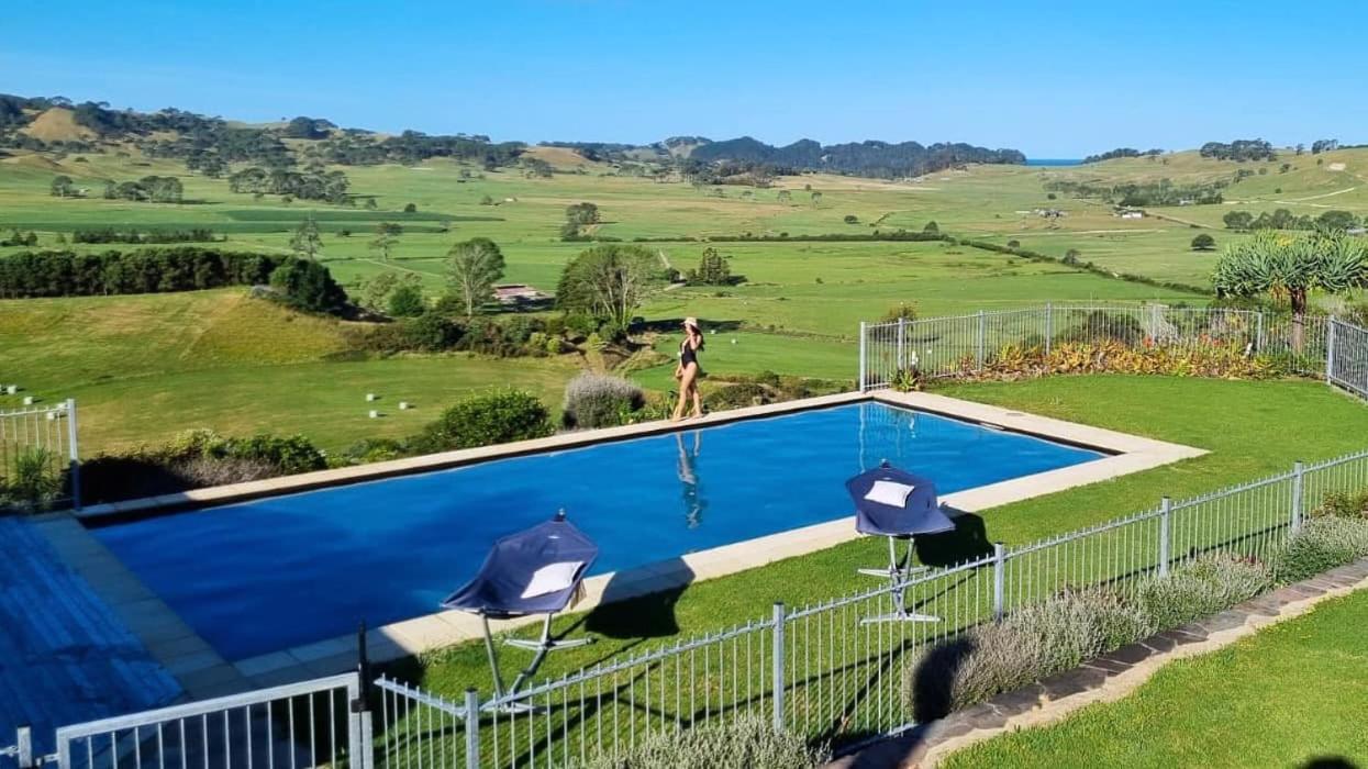Country Retreat Apartment Cooks Beach Exterior photo